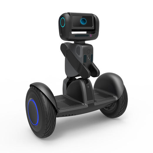 Segway Loomo路萌移动智能电动机器人电动思维车智能控制平衡车摄影机器人 商品图1