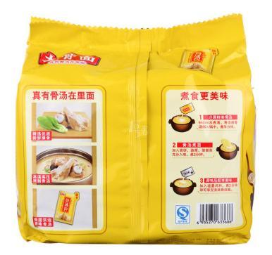 白象五连包大骨面106g*5 商品图3
