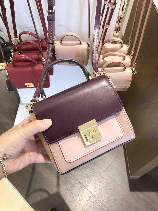 特价！MK新款迷你小可爱复古小包 商品图5