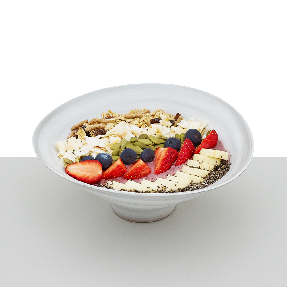 acai bowl 巴西莓碗 energy bowl能量碗