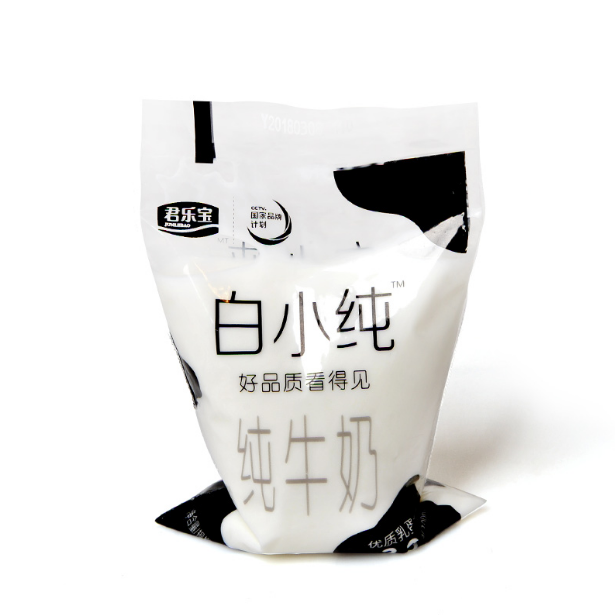 00 库存: 50 件 规格:  白小纯纯牛奶16袋 立即购买     /      支付