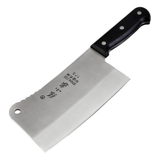 张小泉 不锈钢家用斩骨刀ZG-175 商品图0