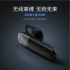 2018新潮流款蓝牙耳机挂耳耳塞式无线开车手机通用过UV手感油版 商品缩略图0