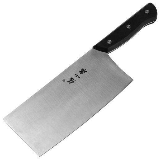 张小泉 古韵系列不锈钢七件刀具套装 菜刀套装N5490 商品图2