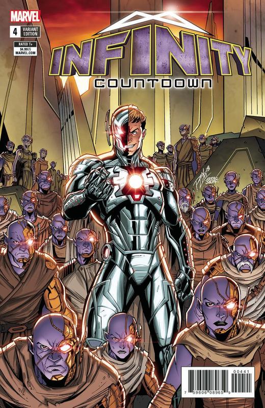 变体 无限倒计时 Infinity Countdown 商品图5