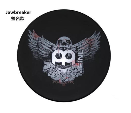 德国MEINL 麦尔哑鼓垫 12寸 签名款哑鼓垫 商品图3