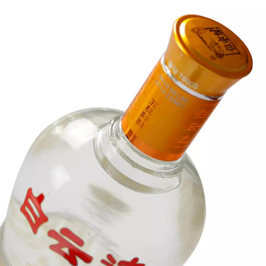 白云边 白酒 五星陈酿 浓酱兼香型 53度500ml×6瓶 整箱装 商品图4
