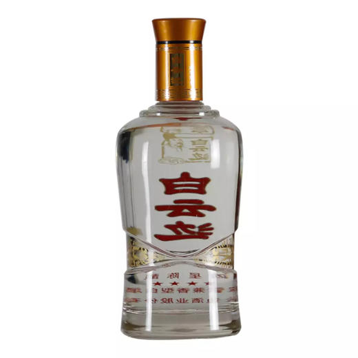 ￼￼白云边 白酒 四星陈酿 浓酱兼香型 53度 500ml*6瓶 整箱装 商品图3