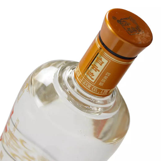 ￼￼白云边 白酒 四星陈酿 浓酱兼香型 53度 500ml*6瓶 整箱装 商品图4