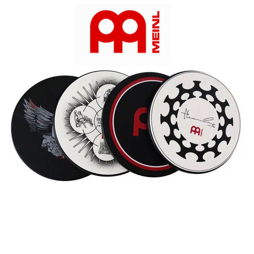 德国MEINL 麦尔哑鼓垫 12寸 签名款哑鼓垫 商品图0