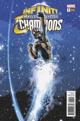 变体 无限倒计时 Infinity Countdown Champions