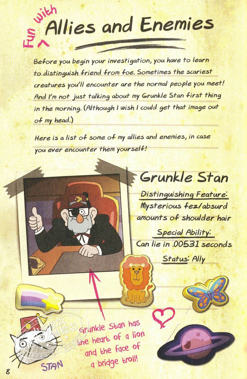 to life format features 160 pages of hilarious journal entries