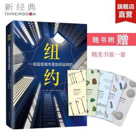 纽约:一座超级城市是如何运转的