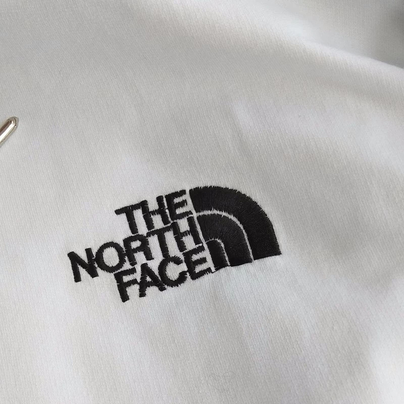 the north face北面后背大logo时尚连帽