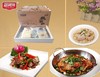 洛河川腌猪肉黄米干豆角套装小礼盒400g 商品缩略图2