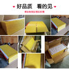 【正品保证】八千巢础中蜂巢础片 蜂巢脾蜂蜡厂家包邮蜂箱养蜂工具35片普通地区满百元包邮 商品缩略图3