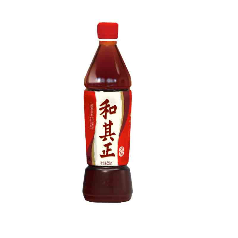 和其正凉茶550ml