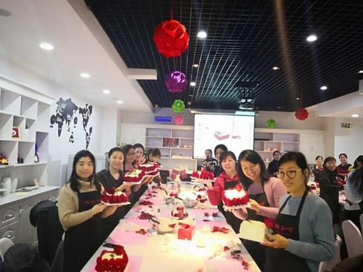 璀璨悦府9.20日蛋糕DIY活动 商品图0