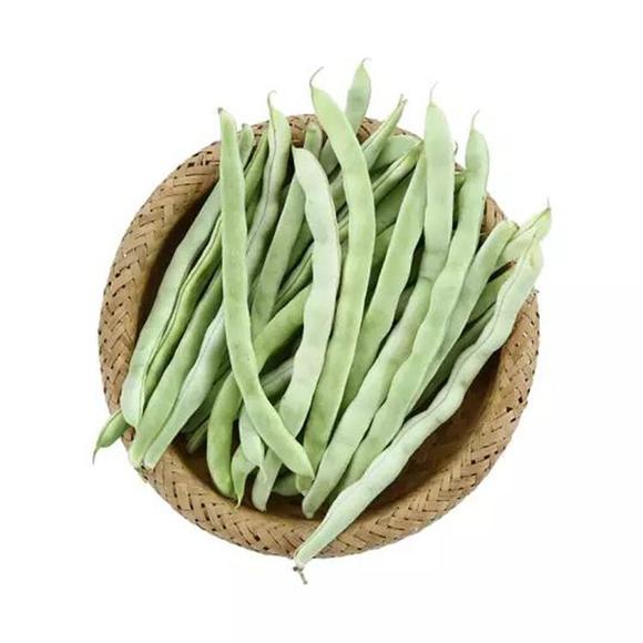 白不老豆角550g/份