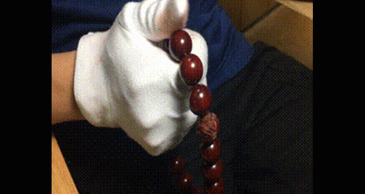 夏季紫檀保养盘玩注意事项（上）