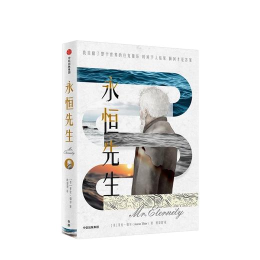 永恒先生 亚伦锡尔 著 商品图1