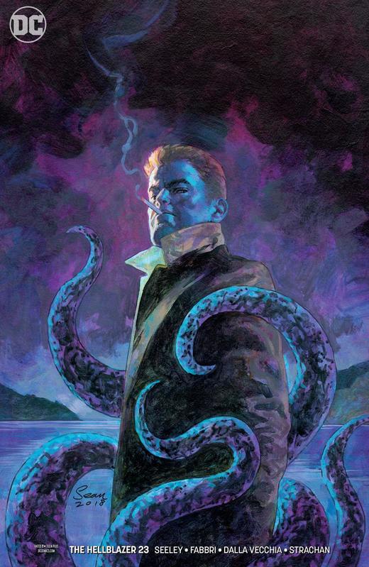 地狱神探V2 主刊 Hellblazer V2 （2016） 变体 商品图1