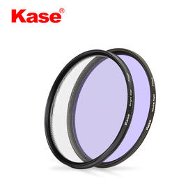 Kase卡色 夜神套装  抗光害滤镜+星空对焦镜 夜景拍摄　77mm 82mm