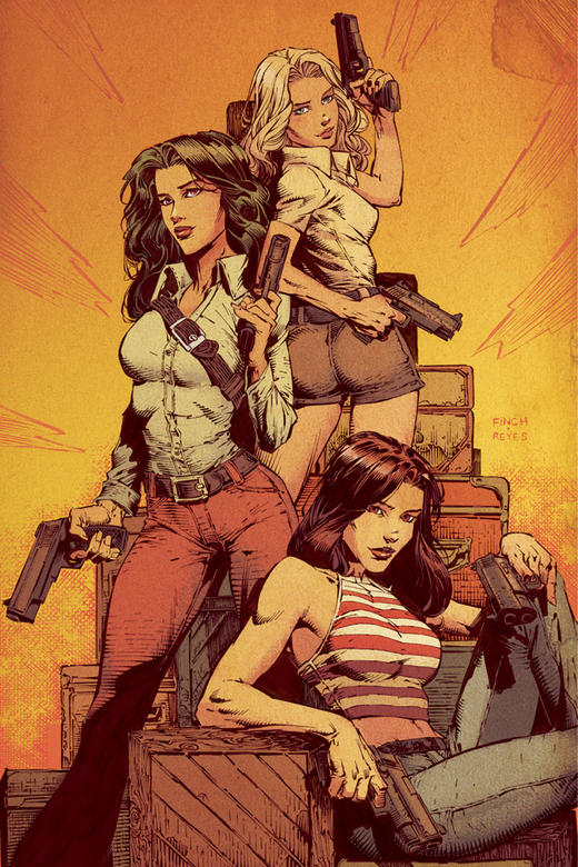 Charlies Angels 商品图0