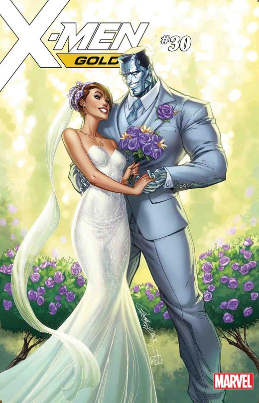 X战警 金队 主刊 X-Men Gold (2017) 变体 商品图0
