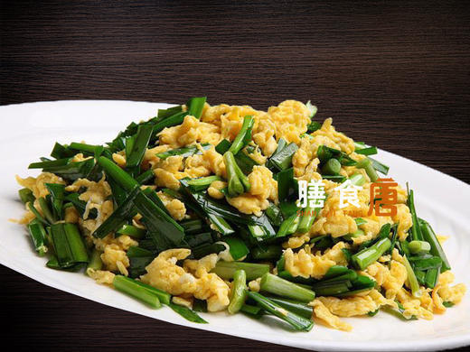 韭菜炒蛋 商品图0
