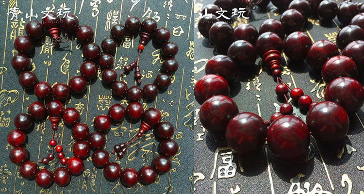 七大招学会紫檀冬季保养，手串变美不是梦！