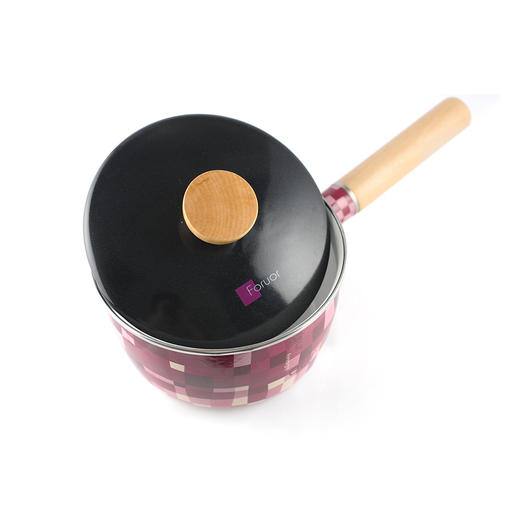 FU-E10 FOR U布拉格搪瓷单柄锅 商品图3