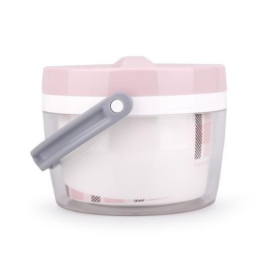 FU-B303 FU英伦风尚陶瓷餐桶 商品图3