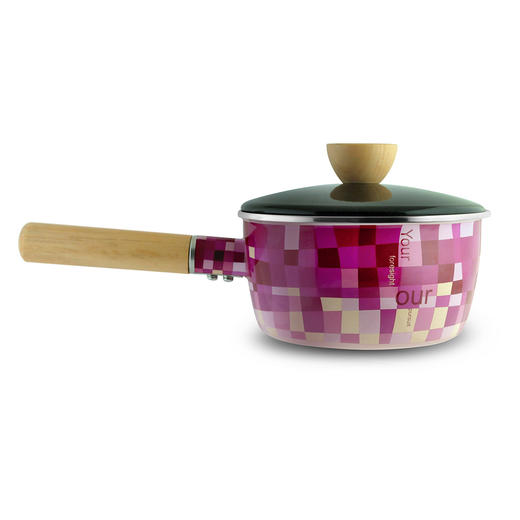 FU-E10 FOR U布拉格搪瓷单柄锅 商品图0