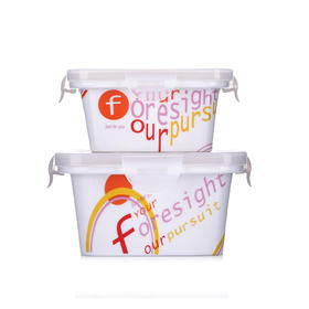 FU-B301 FOR U流年真爱保鲜盒组