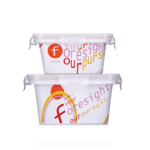 FU-B301 FOR U流年真爱保鲜盒组 商品图0
