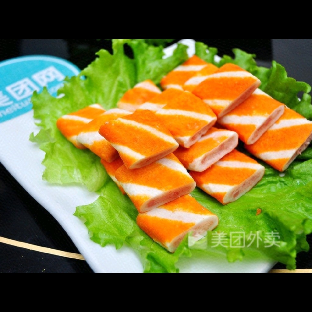 夹心蟹味棒(石鱼记)
