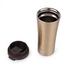 FU-A316 FU金银物语不锈钢真空咖啡杯 商品缩略图5