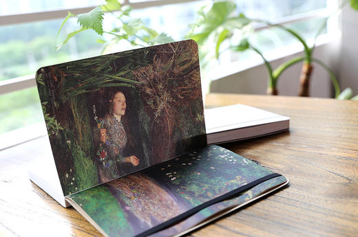 【精装 双册】艺·时光：2019生活小手帐 商品图5