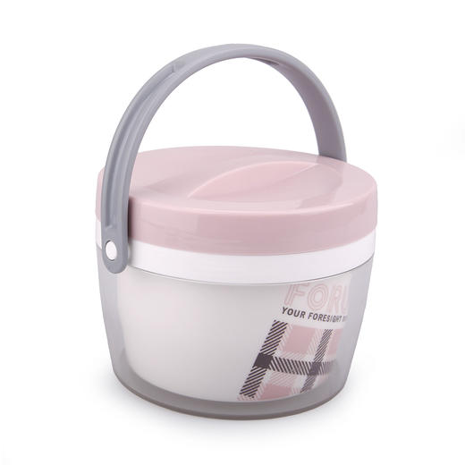 FU-B303 FU英伦风尚陶瓷餐桶 商品图1