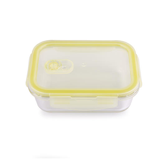 FU-D266 I DO耐热玻璃方形保鲜盒-600ml 商品图2