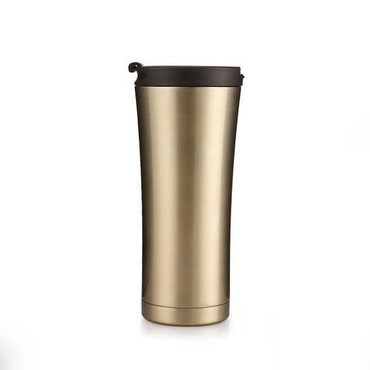 FU-A316 FU金银物语不锈钢真空咖啡杯 商品图1