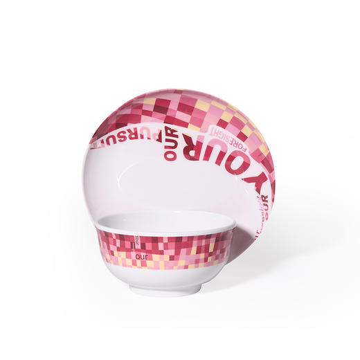 FU-C30 FOR U布拉格个人餐盘组 商品图2