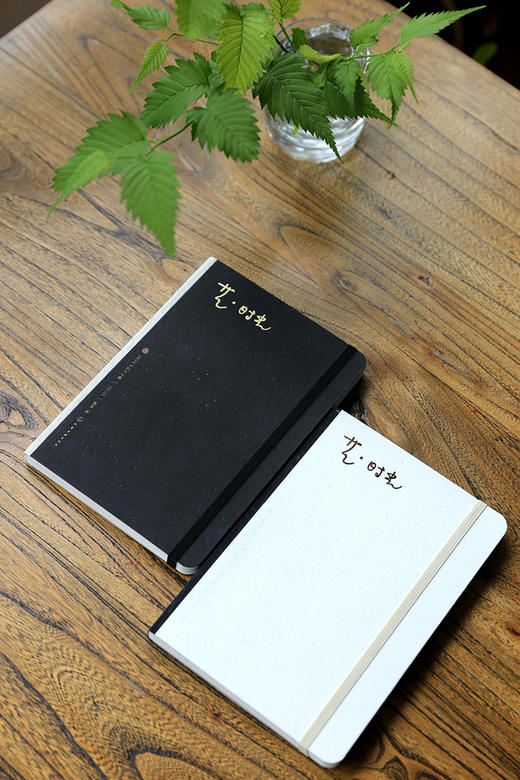 【精装 双册】艺·时光：2019生活小手帐 商品图2