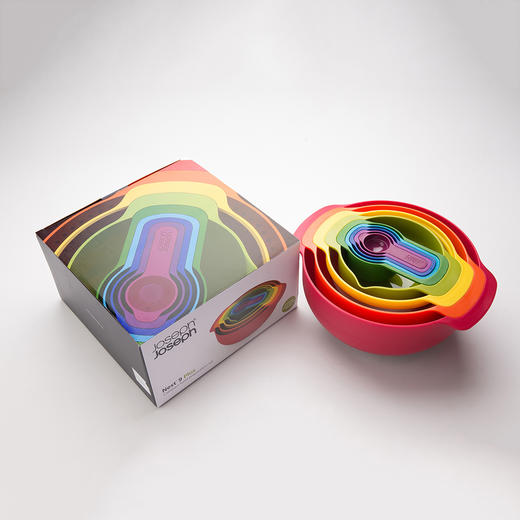 40080 彩虹9件套暖色系 商品图7