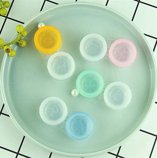 隐形眼镜小配件/AS-006双联盒 商品图0