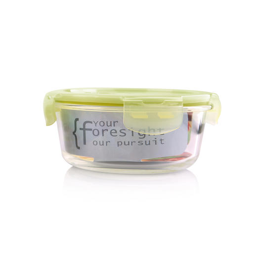 FU-D263 I DO耐热玻璃保鲜盒三件套-圆400ml+600ml+900ml 商品图2