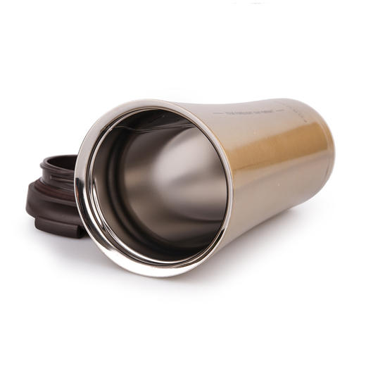 FU-A316 FU金银物语不锈钢真空咖啡杯 商品图4