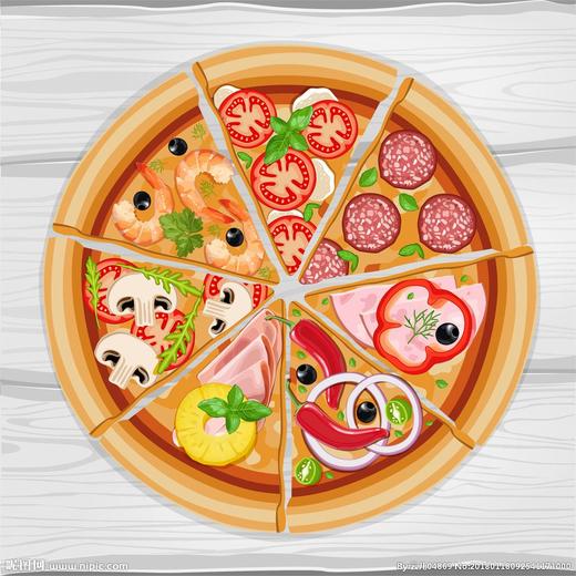 披萨 商品图1