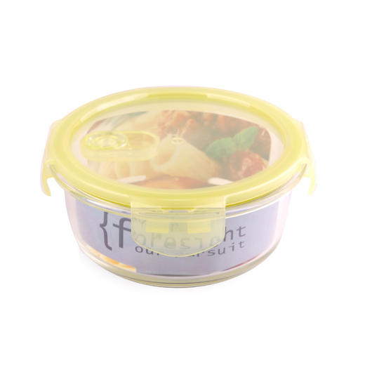 FU-D263 I DO耐热玻璃保鲜盒三件套-圆400ml+600ml+900ml 商品图3